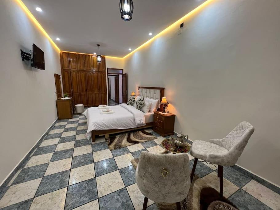 Idga Appartement With Panoramic View Chefchaouen Exterior photo