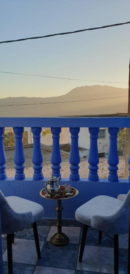 Idga Appartement With Panoramic View Chefchaouen Exterior photo