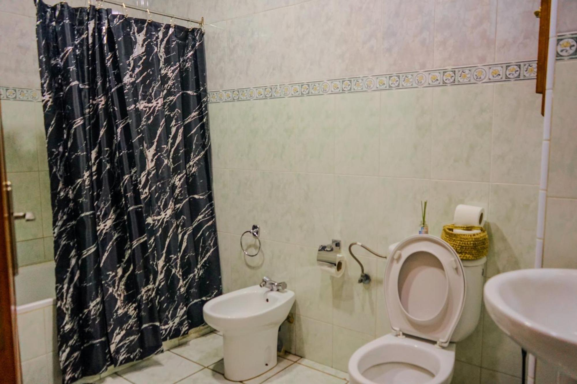 Idga Appartement With Panoramic View Chefchaouen Exterior photo