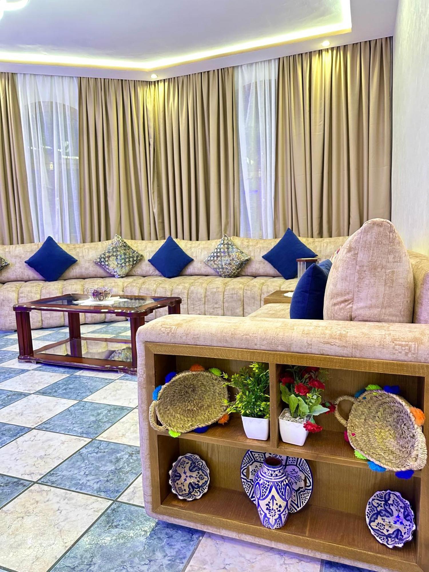 Idga Appartement With Panoramic View Chefchaouen Exterior photo