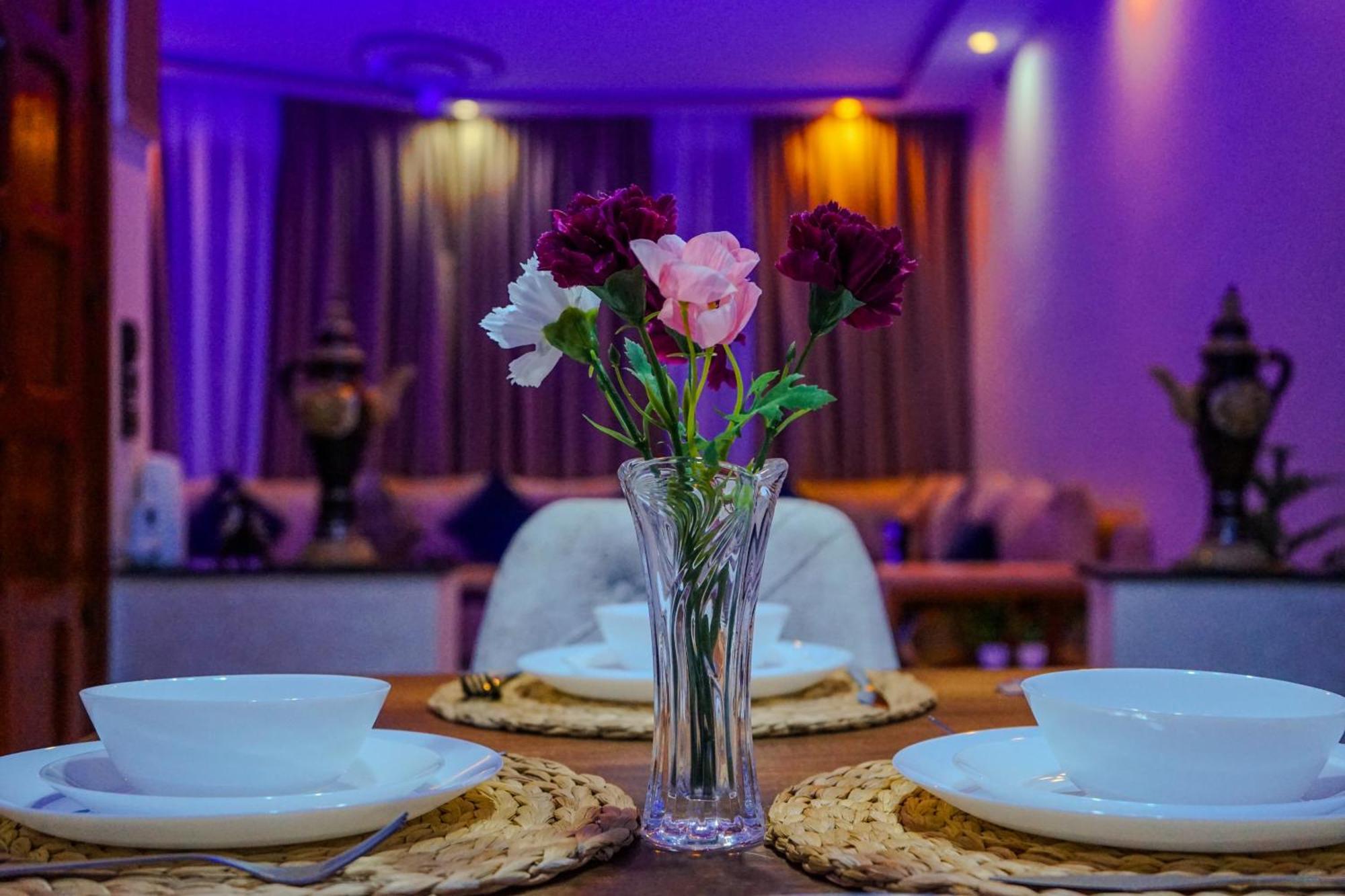 Idga Appartement With Panoramic View Chefchaouen Exterior photo