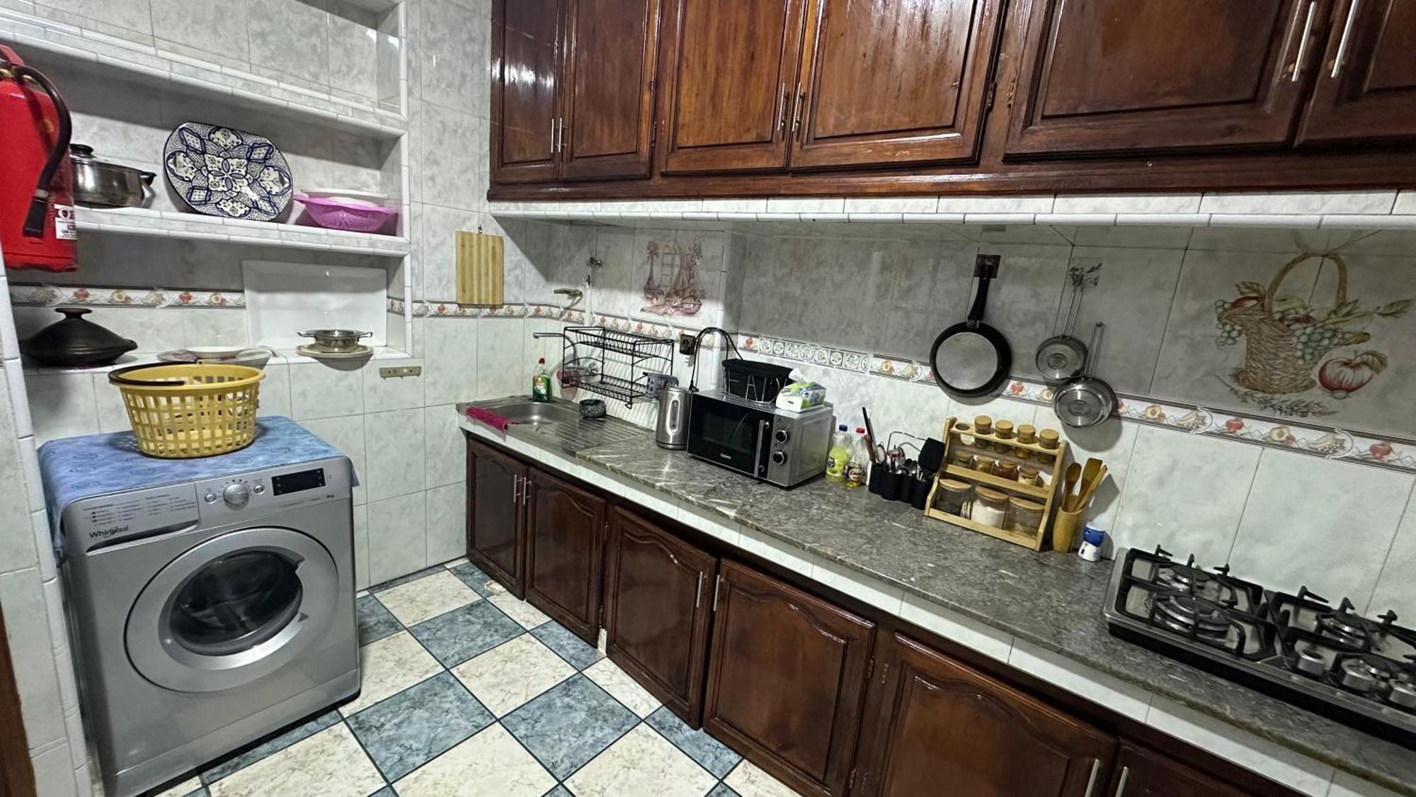 Idga Appartement With Panoramic View Chefchaouen Exterior photo
